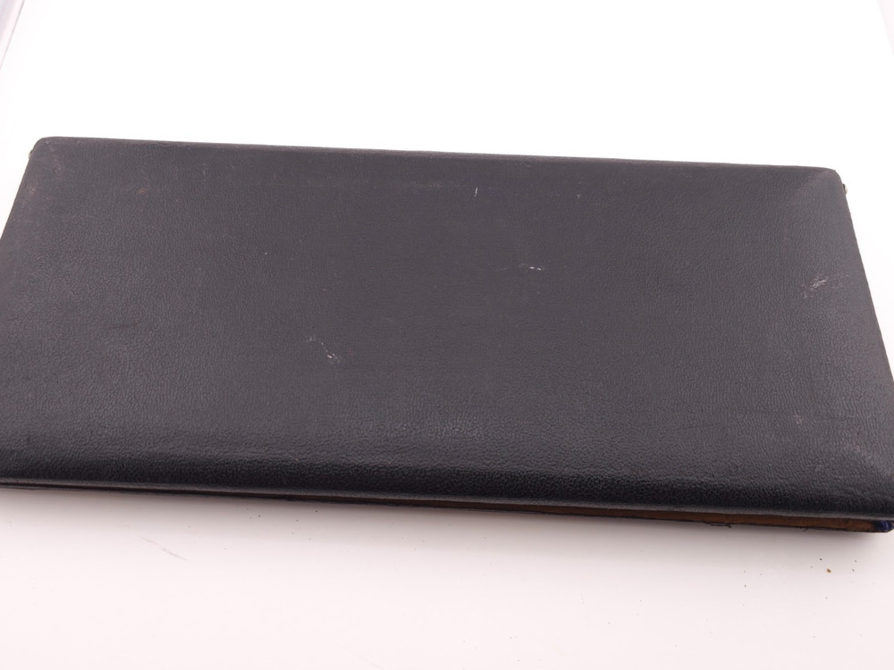 *READ* Vintage PRECISION Pracision E. O RICHTER Drafting Drawing Engineering Set