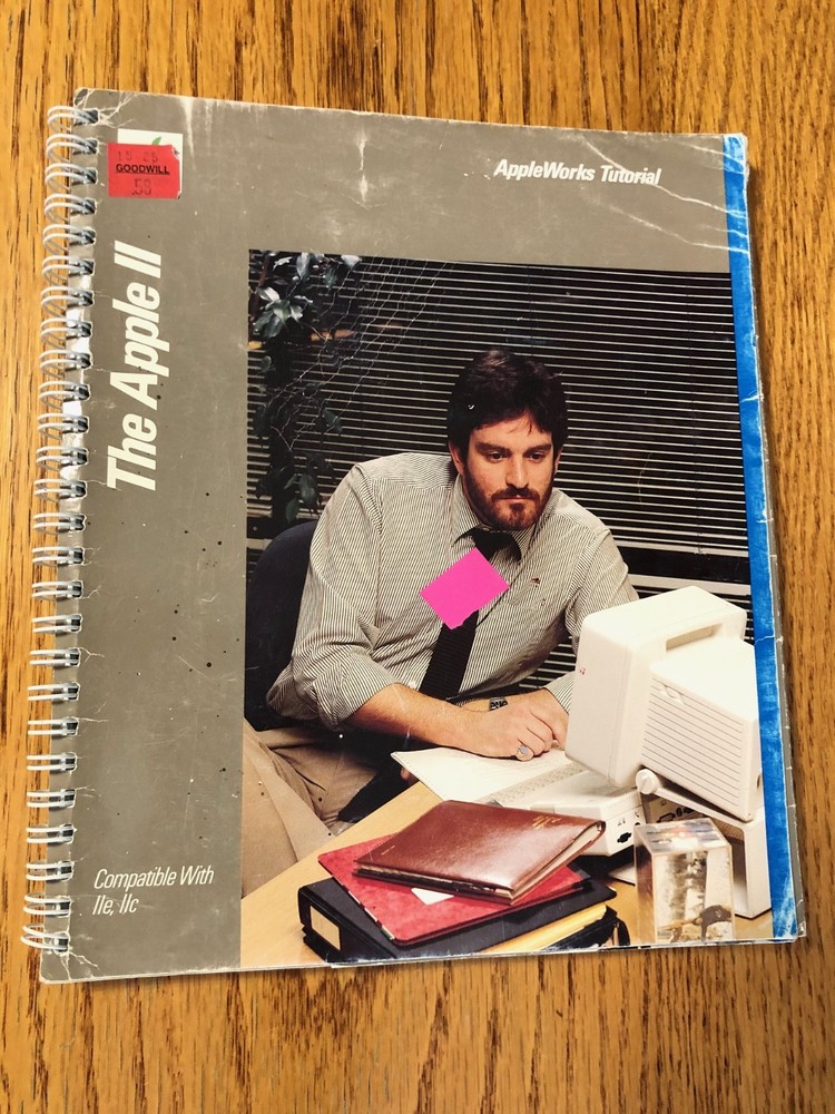 AppleWorks Tutorial / Apple II Home Computers