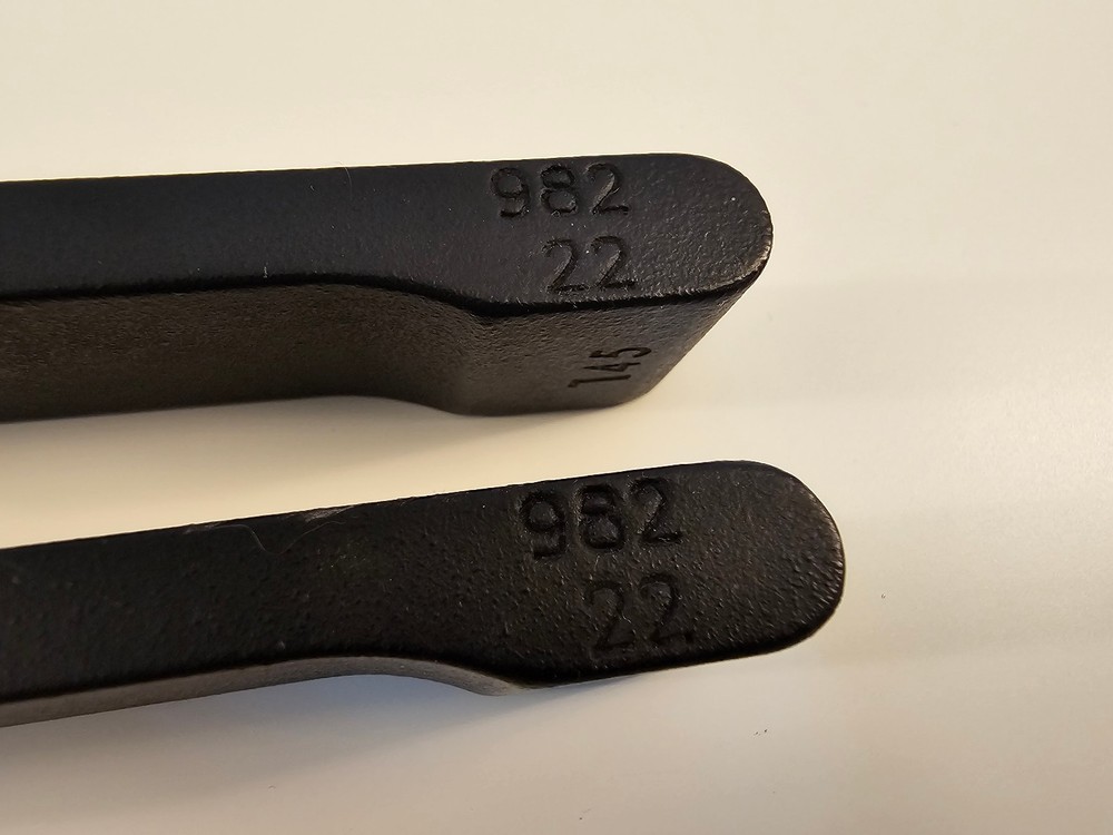 2 PSE PerformX 3D Compound Bow Limbs...982 22....Archery