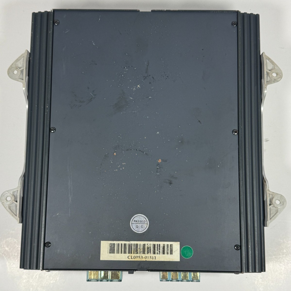 Infinity Reference 7521a 2-Channel Car Audio Amplifier Reference Series - READ