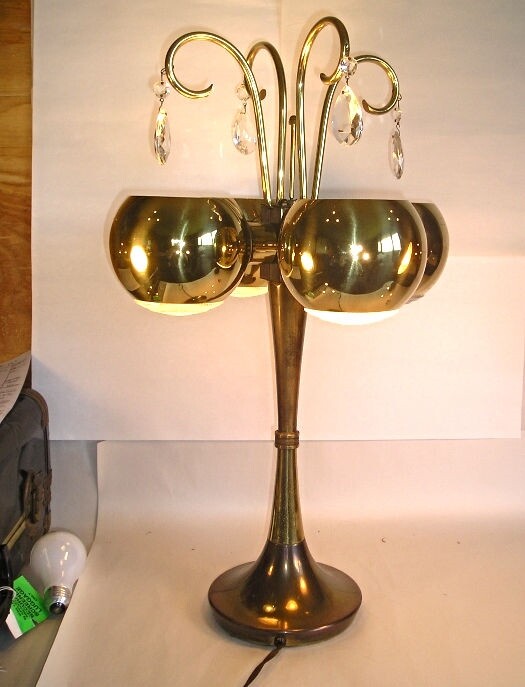 Mid Century Designer lamp