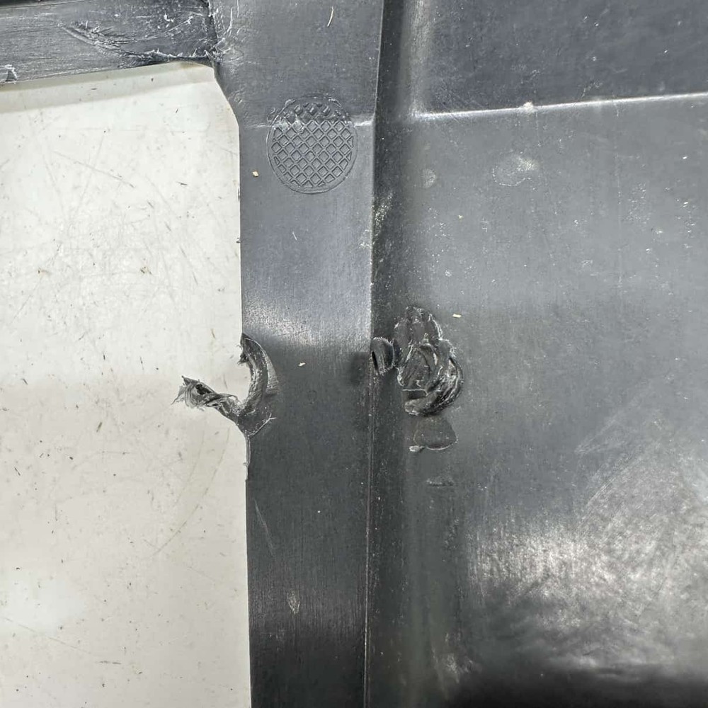 Fascia, Front Lower - 2022 BOBCAT UV34