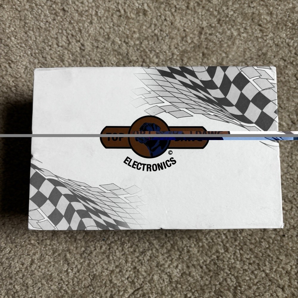Top Dawg EagleEye 1080P Dash Camera - ​New Open Box, Never Used