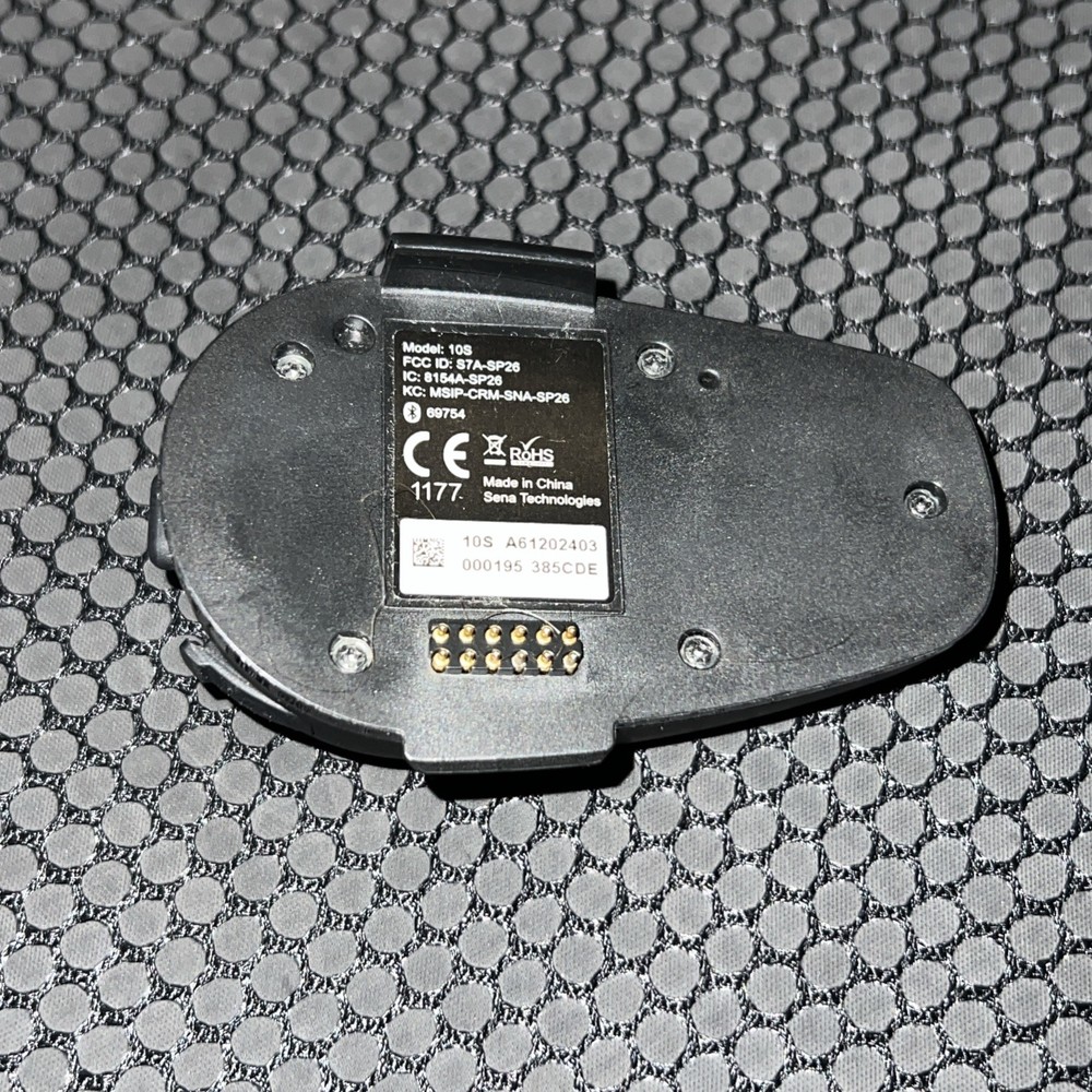 Sena 10S Bluetooth Communication System - MODULE ONLY