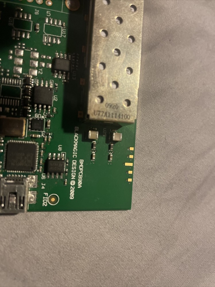 Blackmagic design ultrascope BMDPCB90A
