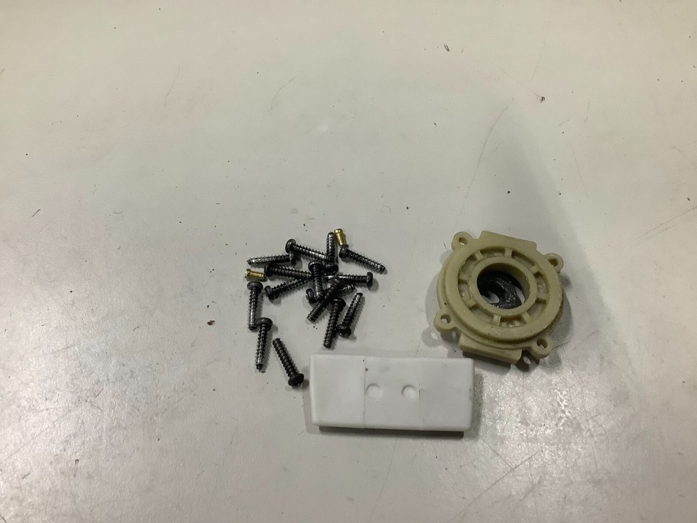 RYOBI D43 CORDED DRILL TRIGGER HARDWARE SCREWS