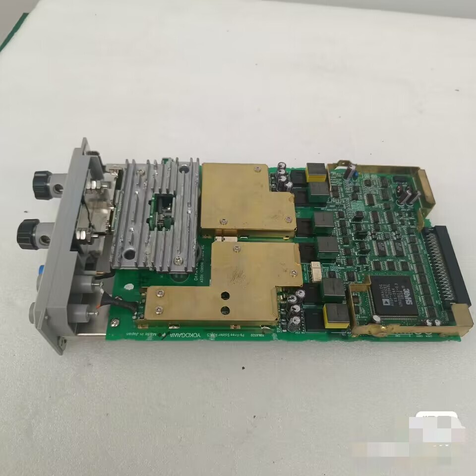 cx/YOKOGAWA WT1600 ELEMENT MODULE 5A INPUT ELEMENT