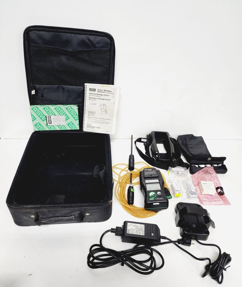 MSA Orion Multigas Orion Pump Sample Probe