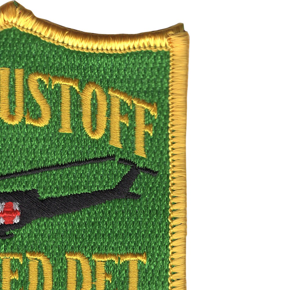 237th Medical Detachment Patch - DMZ Dust Off