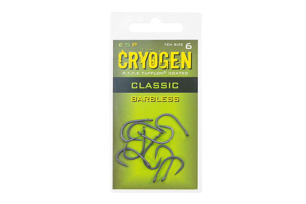 E.S.P Cryogen Classic Barbless