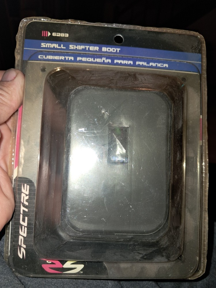 Spectre Performance 6283 Universal Shift Boot Racing Car Accessory