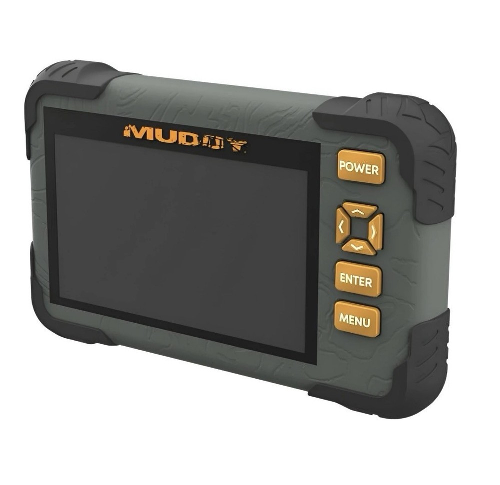 Muddy MUD-CRV43HD, SD Card Reader/Viewer