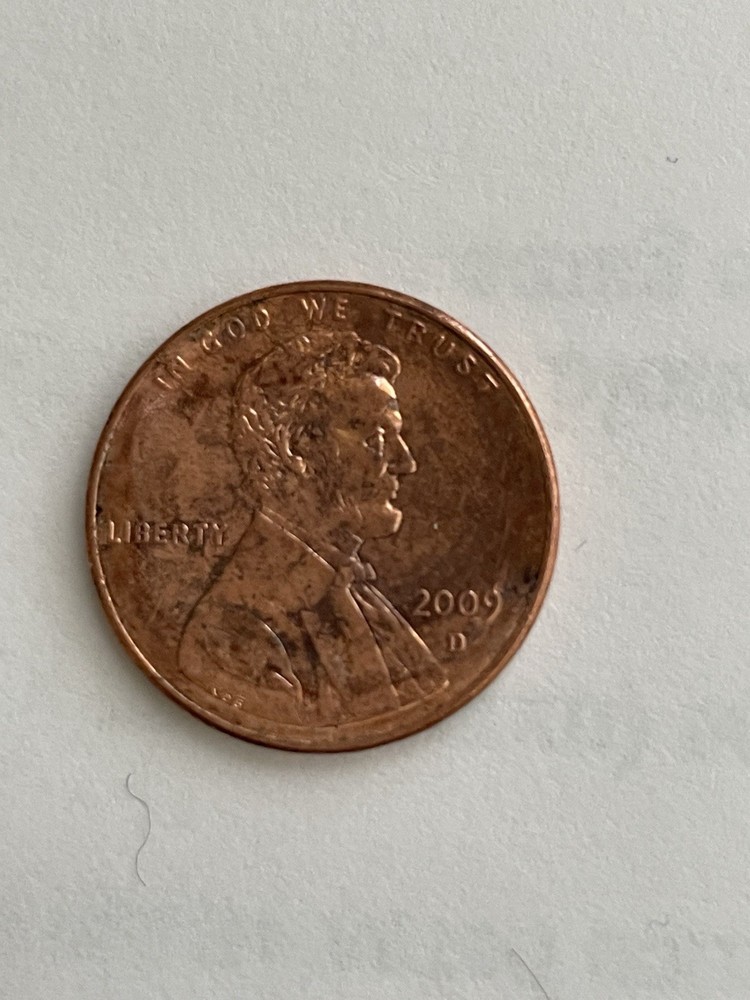 Penny 2009 D