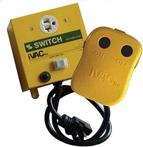Pro Remote Switch 115Vac, 20A