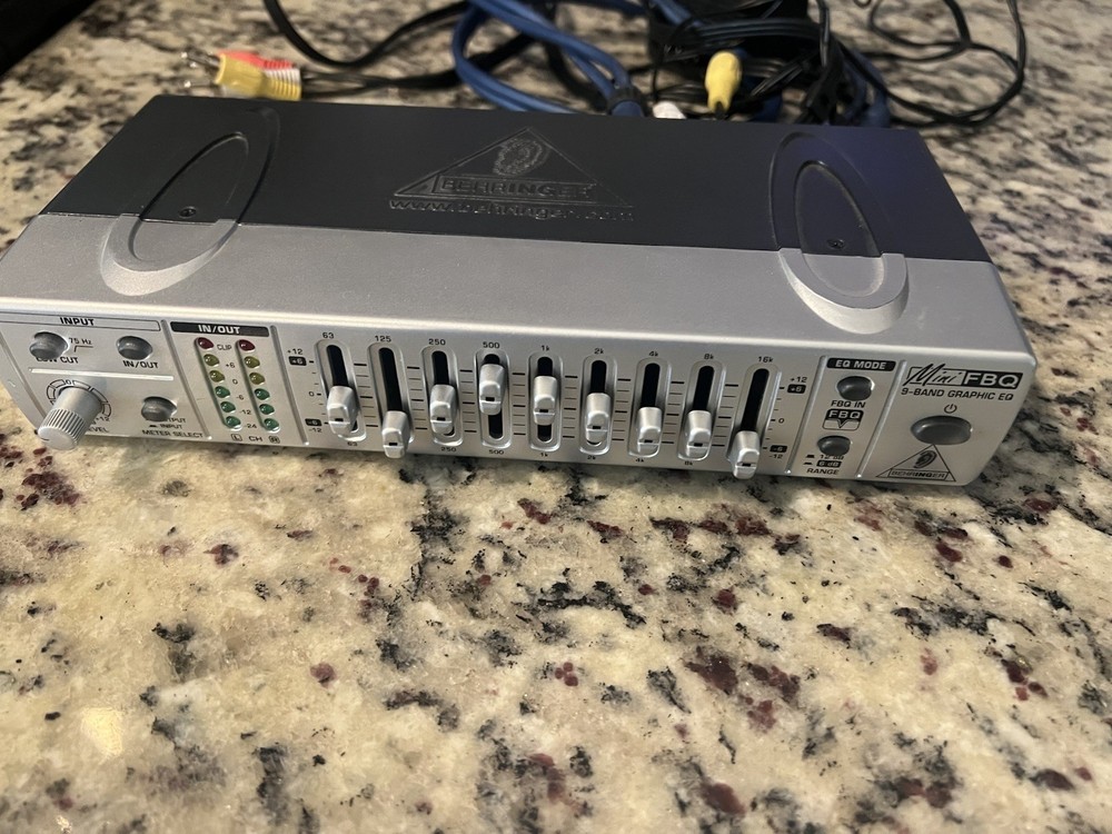 behringer minifbq fbq800