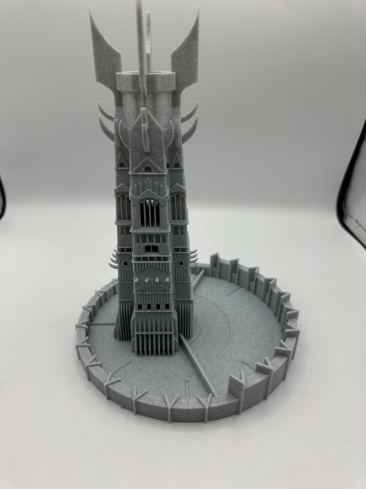 Medieval Castle Dice Tower | Tabletop RPG Dice Roller | D&D Dice Tower Marble
