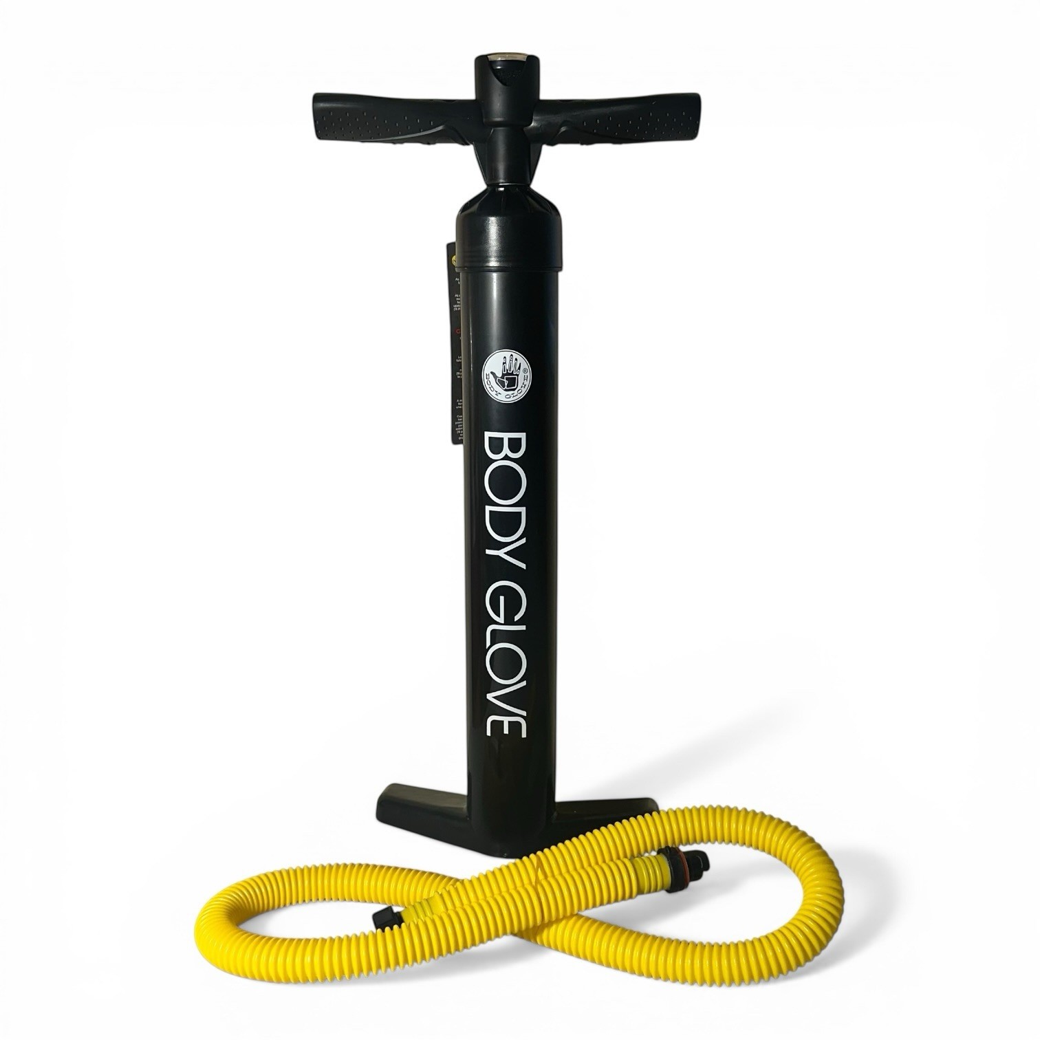 BODY GLOVE Dual Action Manual Hand Pump For Inflatable SUP Paddle Boards Kayaks