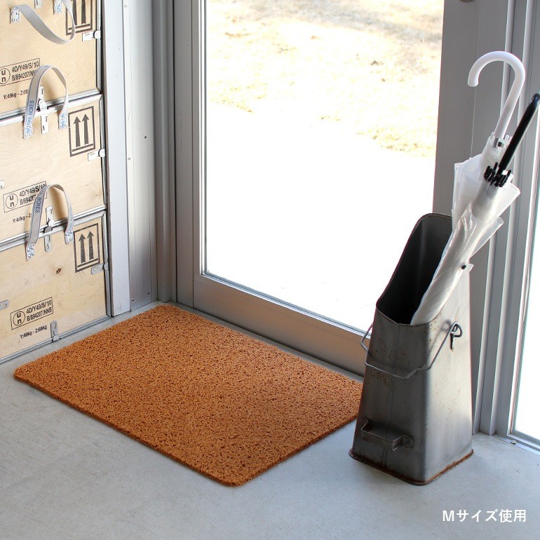PVC Coil Mat M