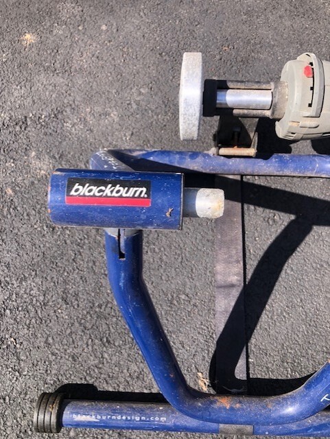Blackburn Trakstand Magnetic Trainer