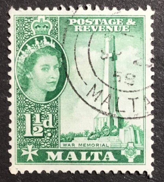 Maltese, Malta Postage Stamps