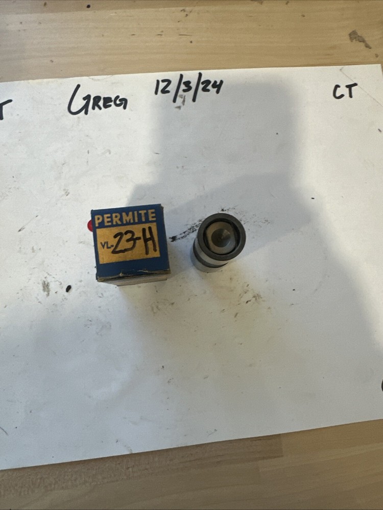 Engine Valve Lifter Sealed Power 23-H -Permite