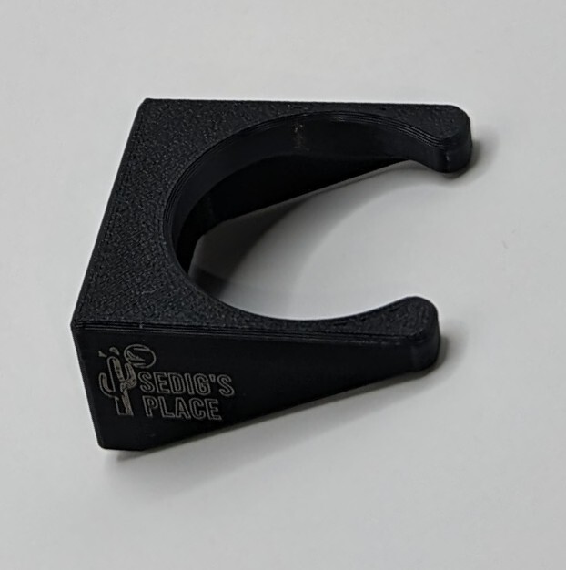 Wall Hanger Mount For Garrett AT Pro Pointer Metal Detector Pin Pointer