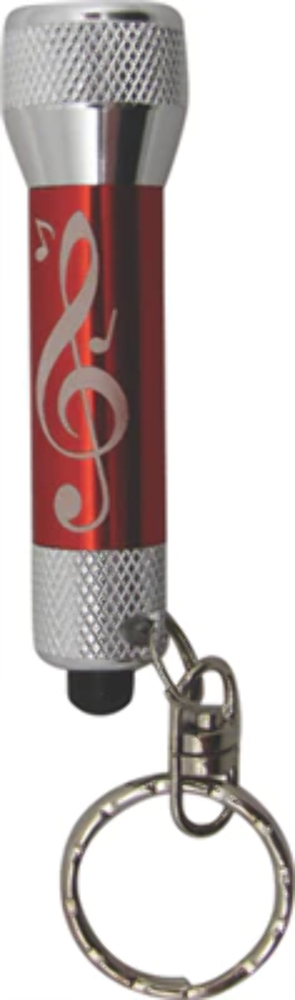 AIM Keychain Flashlight - K3858