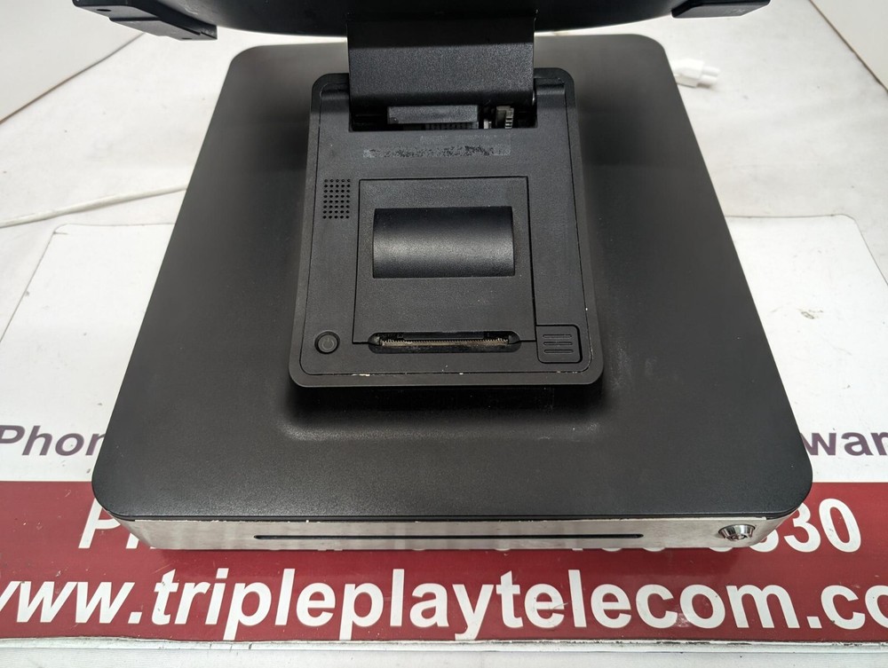 ELO PayPoint 13.3" All-in-One Touchscreen POS System Android ESY13P1 E301918