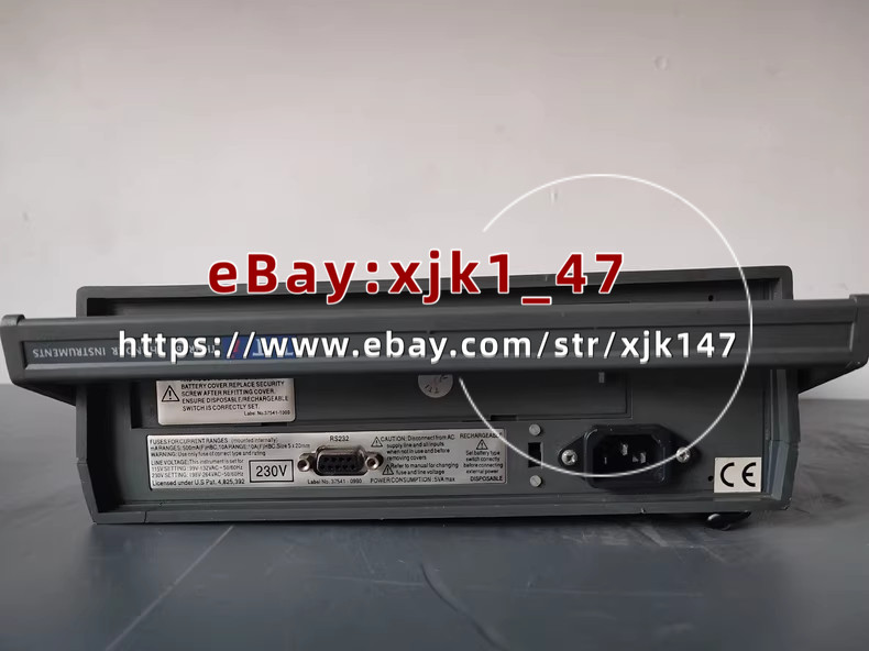 1PCS Used 100% Test TTi 1705 Multimeter#XJ