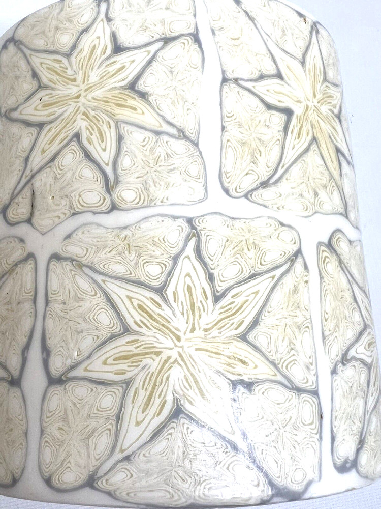 Large 3 Wick Pillar Unscented Candle