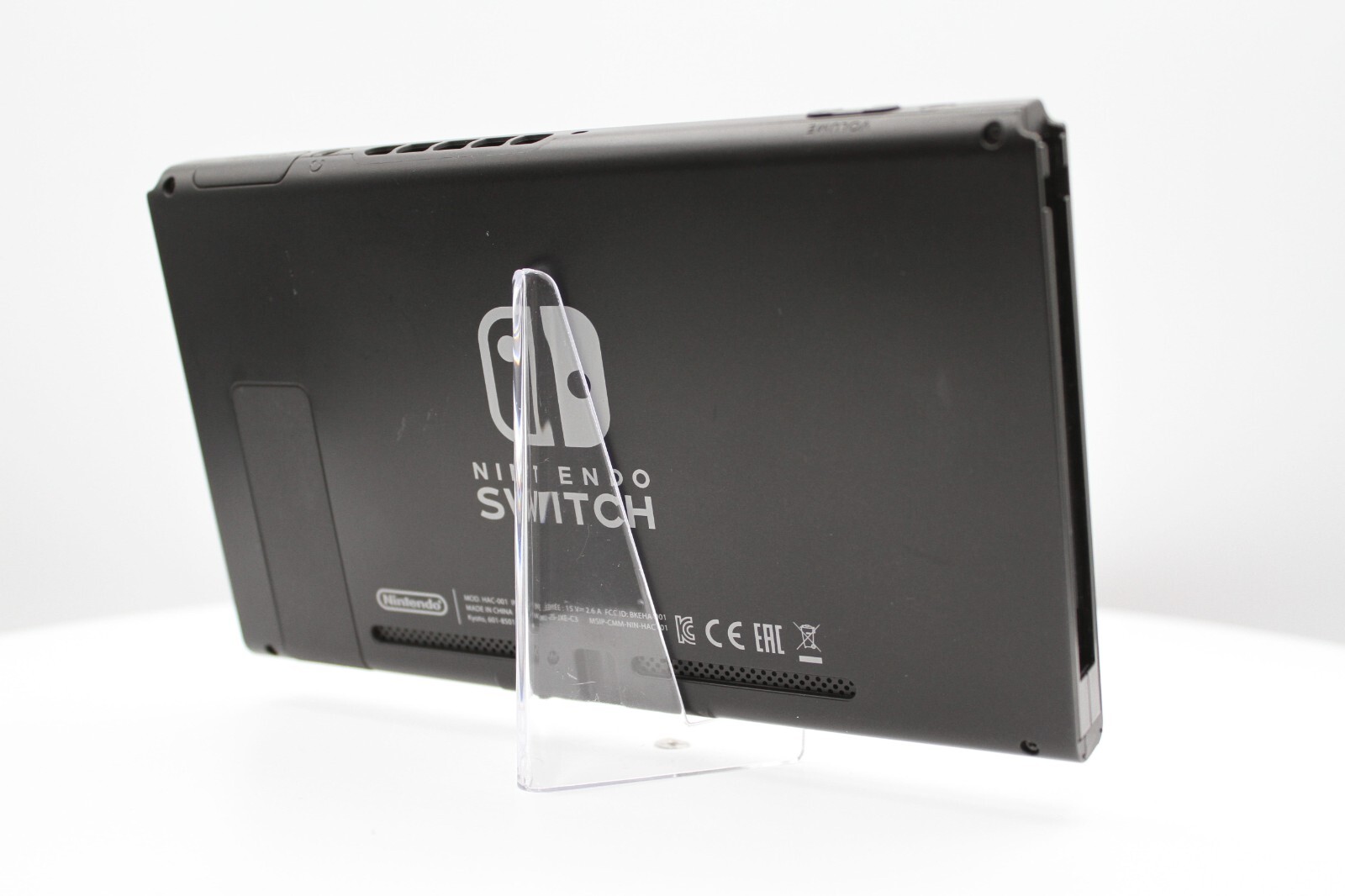 Nintendo Switch Unpatched V1 Hac-001 2017 2018 Console Only Japan
