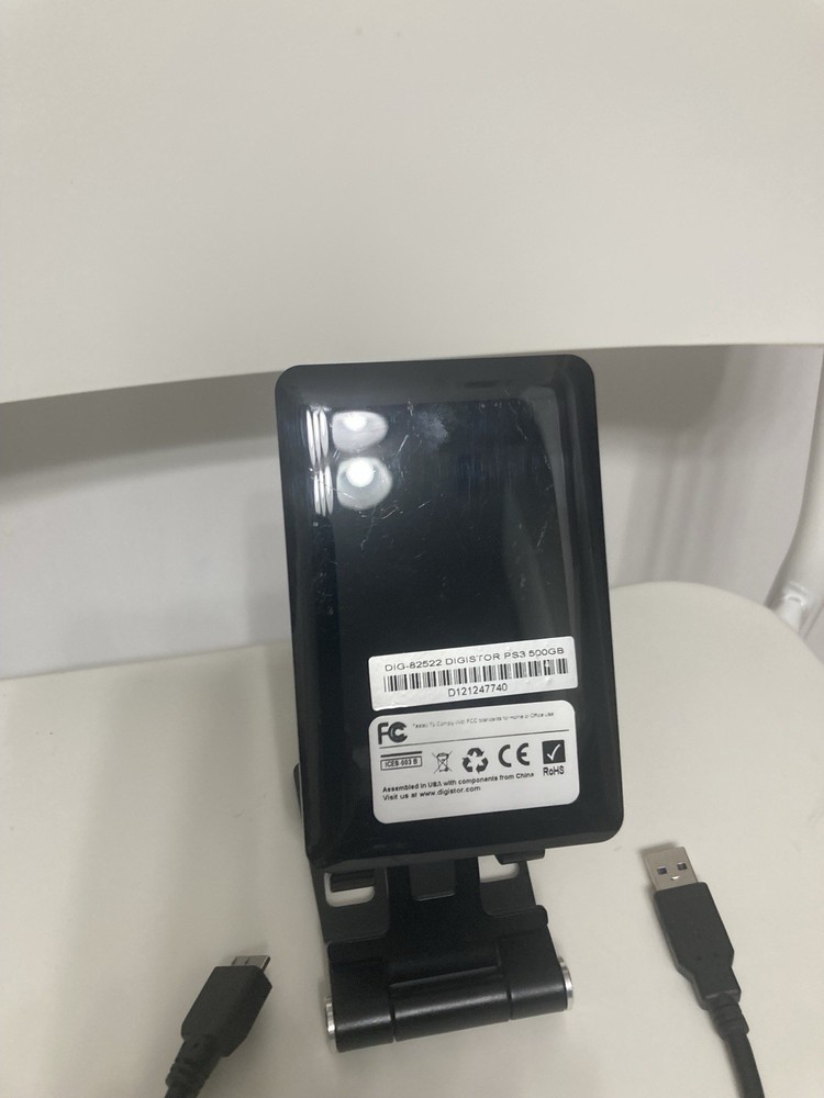 Digistor 500gb Memory (ps3)