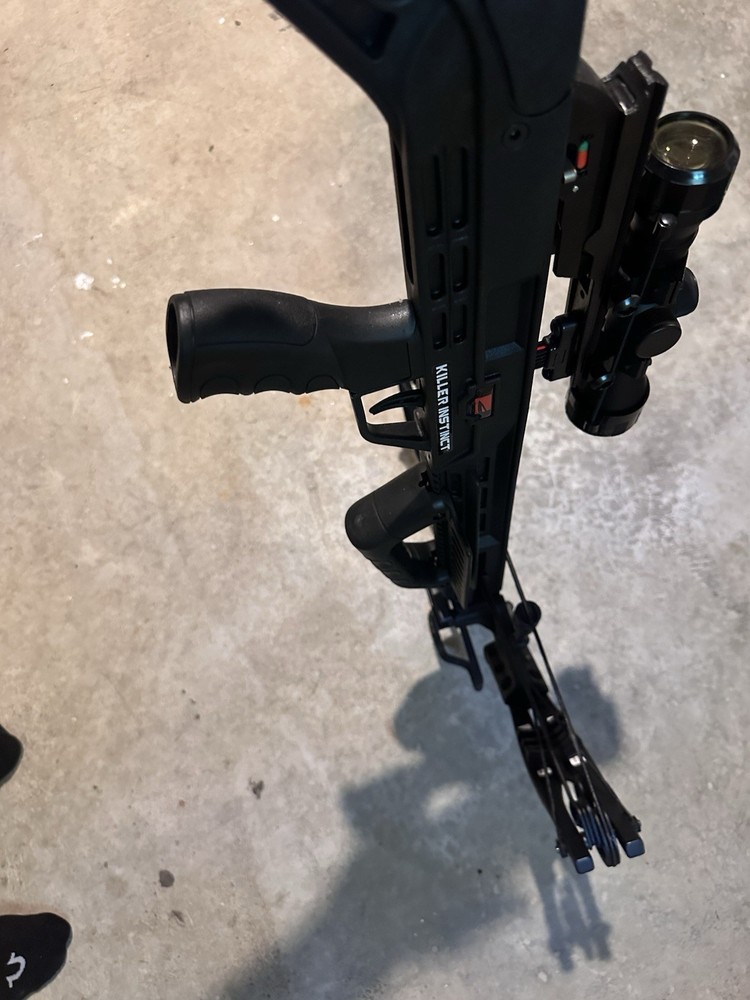 Killer Instinct Fiery 400 Crossbow