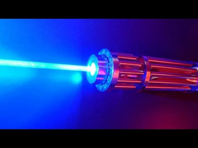 Blue Laser Pointer