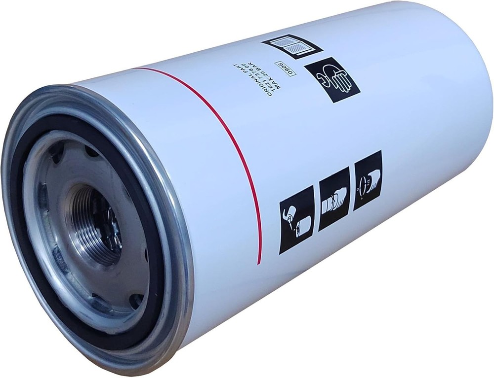 Air Compressor Oil Filter Replacement - Reduce Maintenance Costs Efficiently