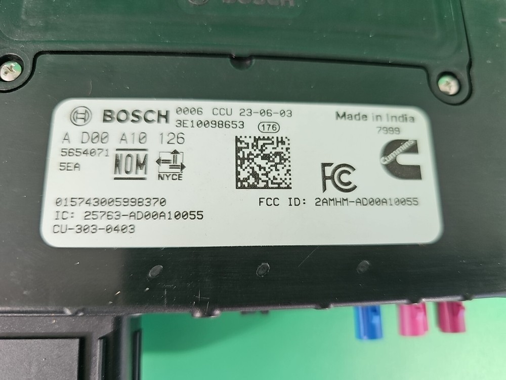 New OEM Cummins 5664192 DPF Module 5654061