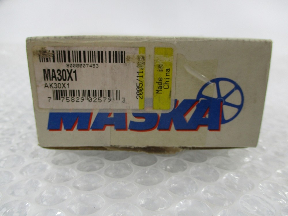 MASKA MA30X FIXED BORE SHEAVE NSMP