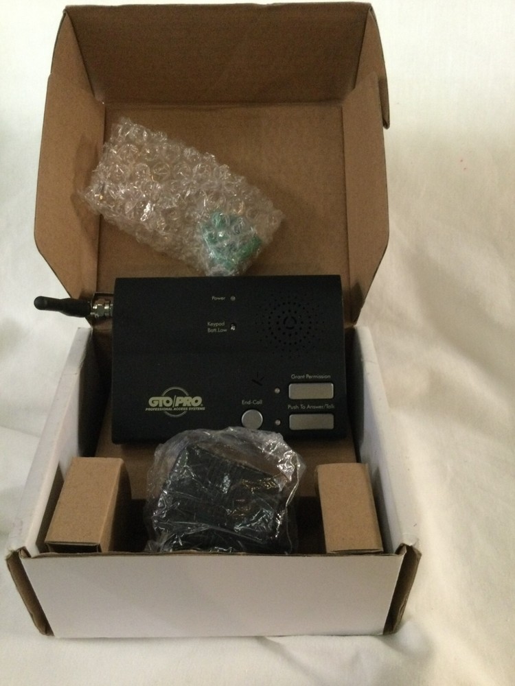 Linear  GTO PRO Access Systems Wireless Base Station Only F3101MBC