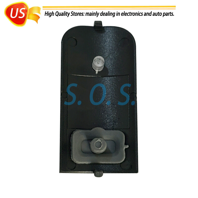 PGX2 Swith Cover+Button Replacement For SHURE PGX2 Handheld Transmitters &Button