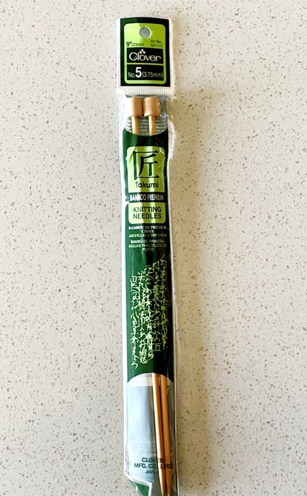 Clover Knitting Needles *CHOICE*