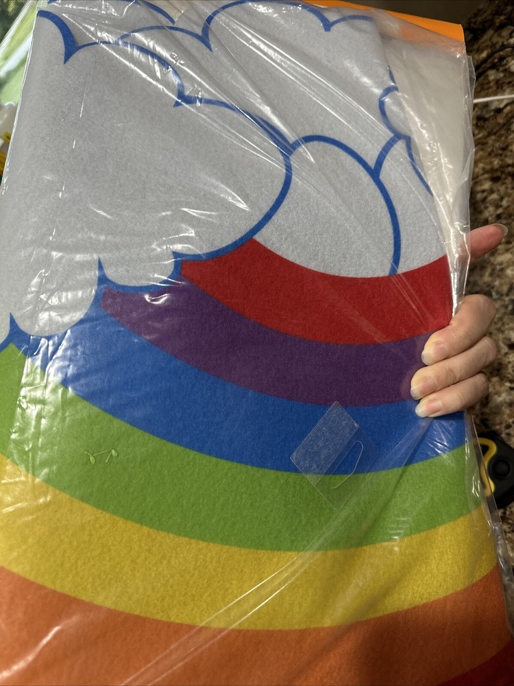 Kids Rainbow Wagon Kit