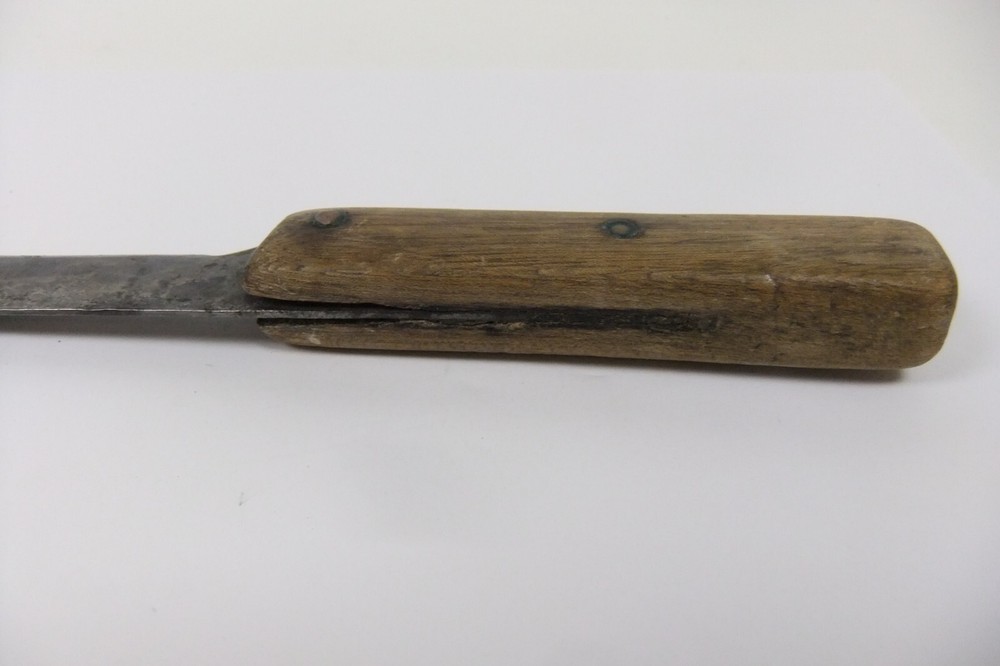 Antique Knife Hand Forged
