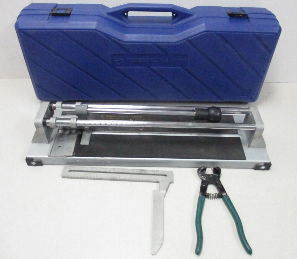 Qep 14" Professional Tile Cutter