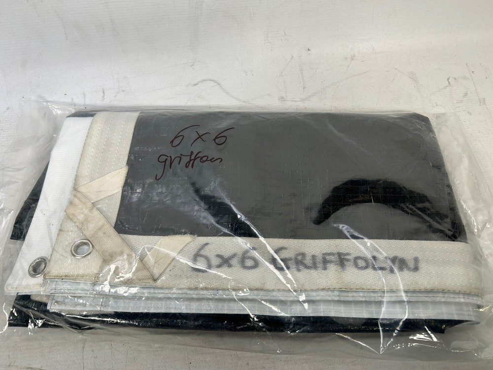 6x6 Griffolyn for Butterfly frame