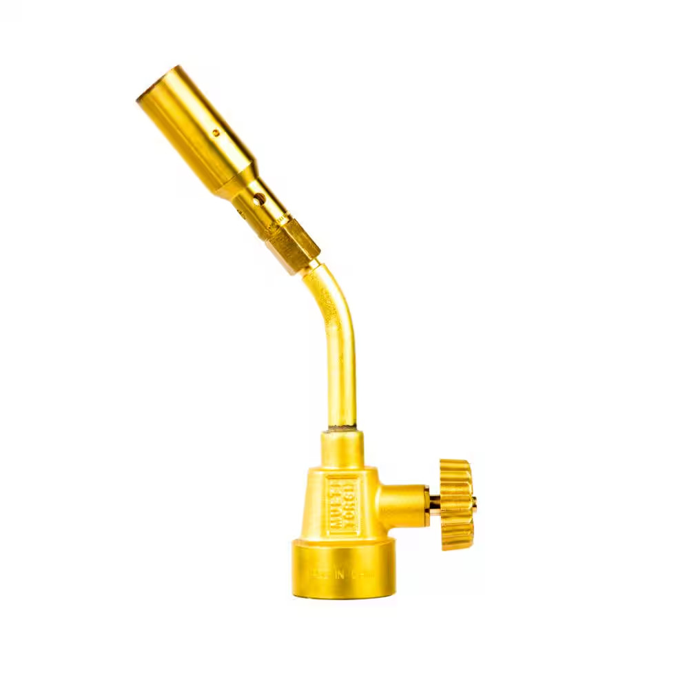 Multitorch Brass Burner Tip (Fuel Not Included)