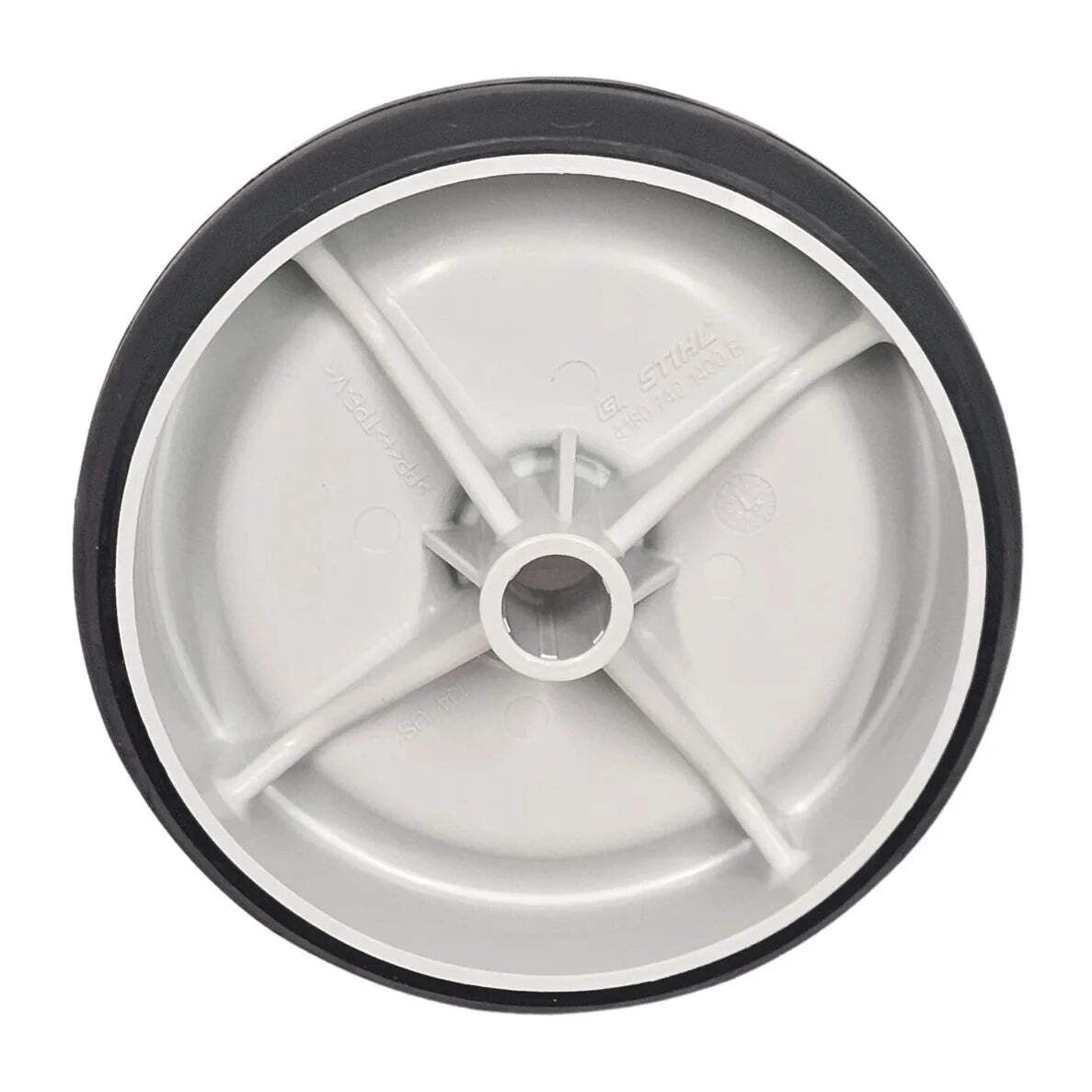 4180 740 1400 – STIHL Wheel (Genuine OEM Part)