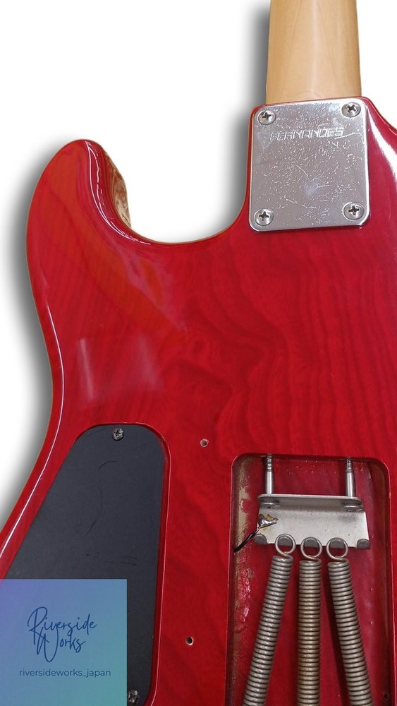 Fernandes Stratocaster Type ST-40C