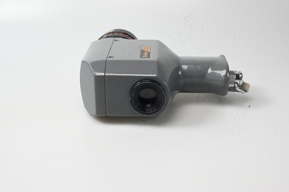 Soligor Spot Sensor Light Meter Zone VI Modified #G327