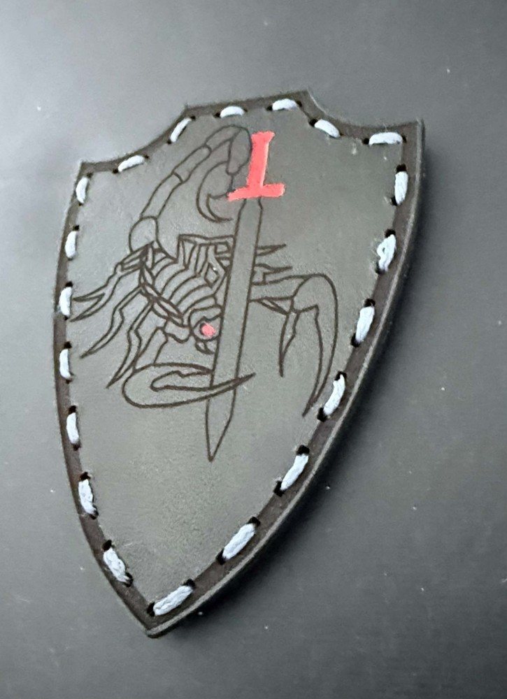 CIA Firebase Relentless Ground Branch patch JSOC CAG DEVGRU