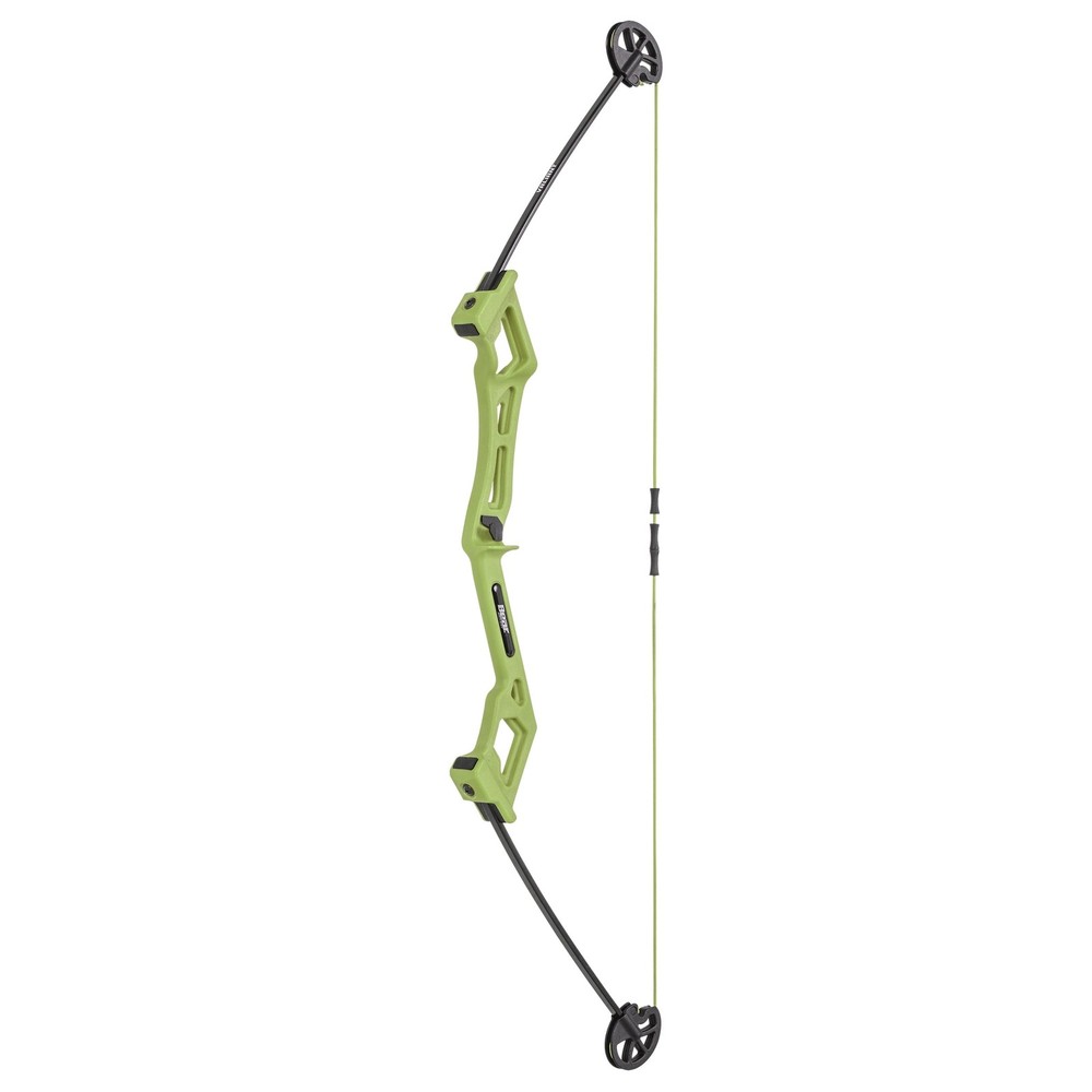 Bear Valiant Youth Bow Set - Arrows, Target, Rest